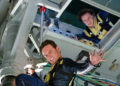 Michael Fassbender as Erik Lehnsherr and James McAvoy as Charles Xavier in 'X-Men: First Class'Credit: 20th Century Fox