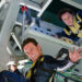 Michael Fassbender as Erik Lehnsherr and James McAvoy as Charles Xavier in 'X-Men: First Class'Credit: 20th Century Fox