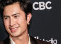 'Heated Rivalry' Star Hudson Williams Under Fire for Swastika Photo from College
