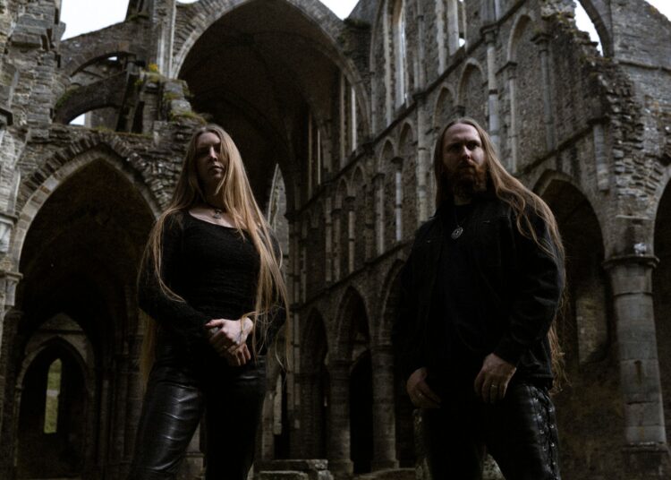 Hulder release new music video for 'In Blood and In Earth'