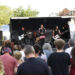 Hundreds attend music event as it 'kicks off in style'