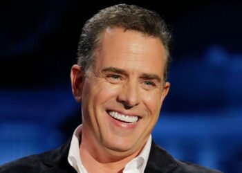 Hunter Biden jokes about joining OnlyFans with his 'old stuff' - Celebrity News - Entertainment