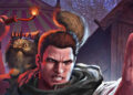 Cover Art for Book 2 of Dungeon Crawler Carl Series.