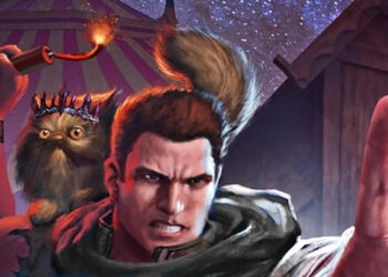 Cover Art for Book 2 of Dungeon Crawler Carl Series.