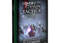 ICv2: Modiphius Entertainment Will Release 'Cohors Cthulhu Tactics' Wargame Rulebook