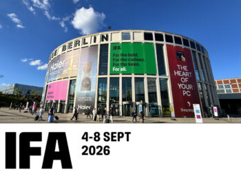 IFA 2026 Brings Audio, Home Entertainment, and Creator Technologies Once Again to Berlin