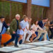 The celebrity contestants on 'Nation's Dumbest'Credit: Shane Mahood/ FOX.