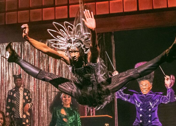 If ‘Cats: The Jellicle Ball’ Can’t Stay Open on Broadway, What Can?