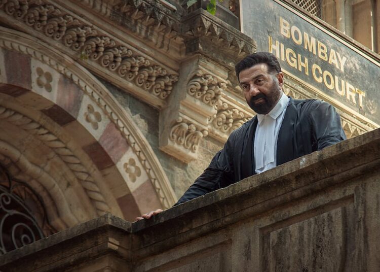 Ikka Screening: Sunny Deol, Anupama Chopra and More Attend the Event