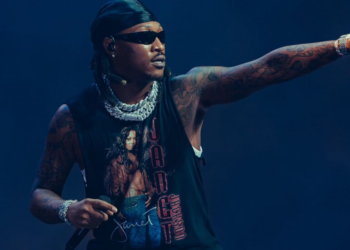 I'm going to have Future's new album 'The Real Me' on repeat