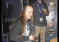 A social media post (mostly like Twitter) with a picture of Didier Dambrin (AKA Gol) with the caption “This guy created FL Studio.”