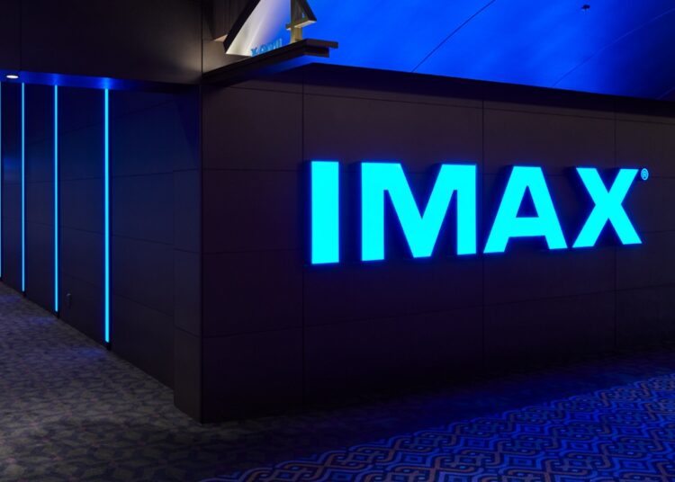 Imax Tokyo Japan
