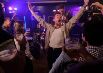 Green King Live at your local supported by Danny Jones from McFly.