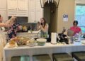 In Baton Rouge friendships are made sideways, over good food | Entertainment/Life