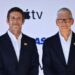 Incoming Apple CEO aims to build on movie and TV progress | WTVB | 1590 AM · 95.5 FM
