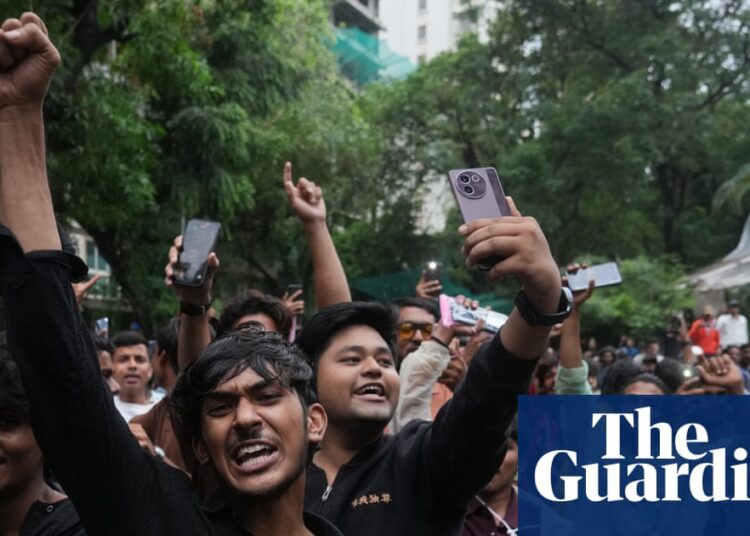 Indian celebrities fiercely criticised for silence on Cockroach protests | India
