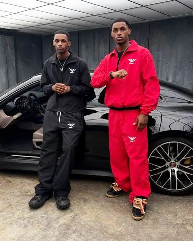 Kamar and Kiyel Williams.Credit: Kamar Williams/Instagram