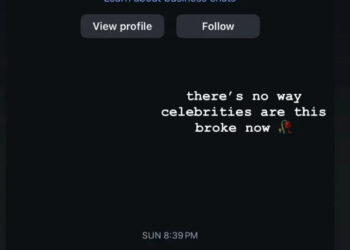 Viper posted the DMs to her Instagram story.