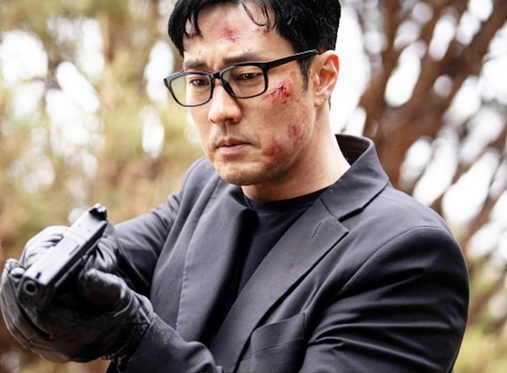 A poster for 'Agent Kim Reactivated ' / Captured from SBS Drama Instagram