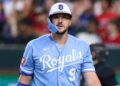 Insanely ill-timed dig at Vinnie Pasquantino seems to have cursed Royals' offense