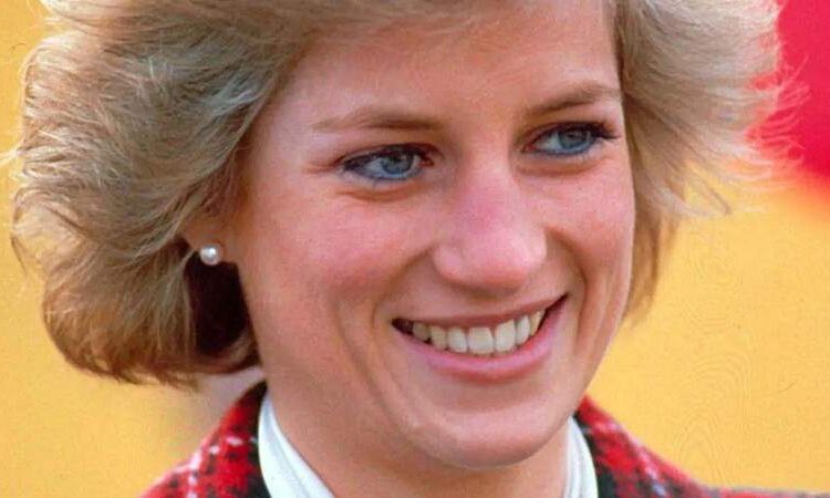 The former chef claimed Princess Diana wasn't 'an outdoor person.'MEGA