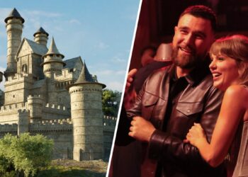 Inside Taylor Swift and Travis Kelce’s wedding vows and reception – NBC New York