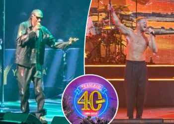 Inside Yaamava' Resort & Casino's 40th anniversary celebration with Snoop Dogg and Imagine Dragons