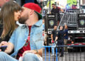 Inside the NYPD's Efforts to Secure Taylor Swift and Travis Kelce's Wedding: 100-Plus Cops, Street Closures and More