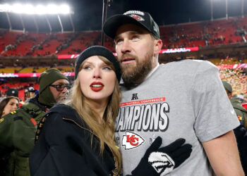 Taylor Swift, Travis Kelce