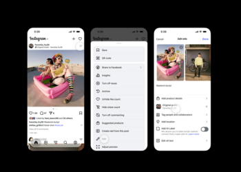 Instagram has rolled out Replace Audio, allowing creators to update the music on published feed posts without engagement.