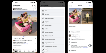 Instagram has rolled out Replace Audio, allowing creators to update the music on published feed posts without engagement.