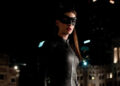Anne Hathaway as Catwoman in 'The Dark Knight Rises'Credit: Everett