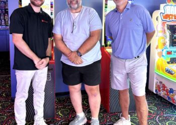 Intercard teams up with Legends Entertainment at Scheels Sports Park in Illinois – Amusement Today