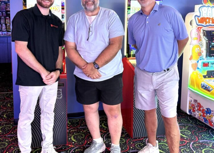 Intercard teams up with Legends Entertainment at Scheels Sports Park in Illinois – Amusement Today