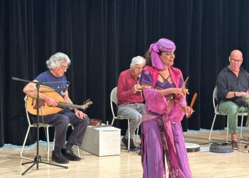 International Music And Dance Festival Brings The World To New Rochelle Library