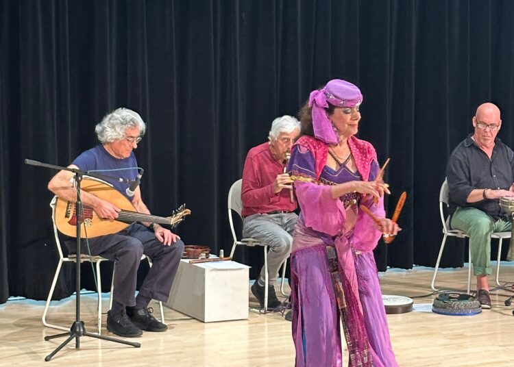 International Music And Dance Festival Brings The World To New Rochelle Library
