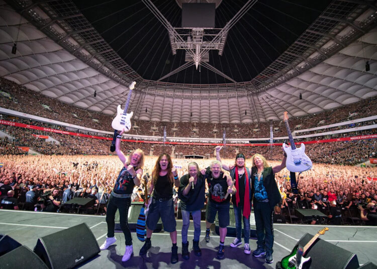 Iron Maiden, Pophouse Partner For Future Projects