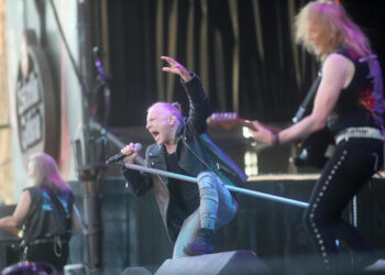 Iron Maiden Sells Music Catalog, Name, Image and Likeness Rights to Pophouse