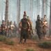 Matt Damon in The Odyssey
