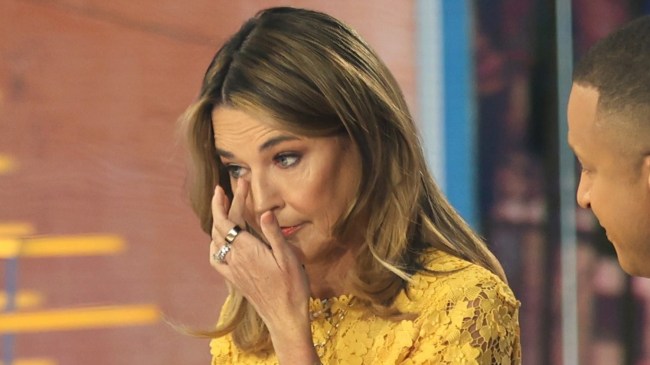 Is Savannah Leaving Today Amid Nancy Case?