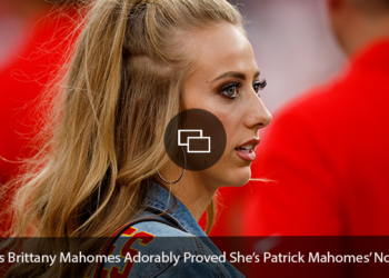 Brittany Mahomes