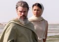 Matt Damon and Zendaya in ‘The Odyssey’Credit: Melinda Sue Gordon/Universal Studios