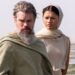 Matt Damon and Zendaya in ‘The Odyssey’Credit: Melinda Sue Gordon/Universal Studios