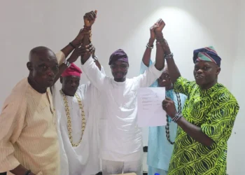Iseland royal family reaffirms Prince Ibrahim Adebowale Saliu as Oba-elect