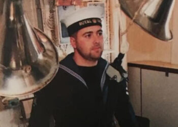 Islander recalls serving on the Royal Yacht Britannia