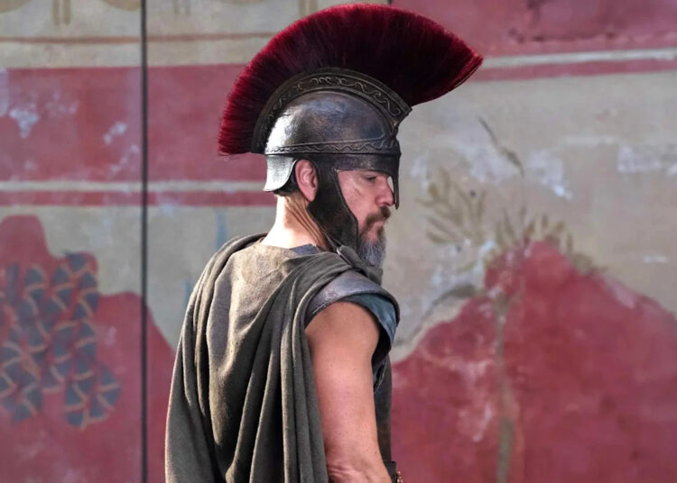 “It’s a gamble”: Damon says we’re unlikely to see another film on scale of “The Odyssey”