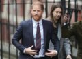 It's decision day in Prince Harry's final privacy suit against British tabloids