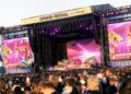 JENNIE performs new songs during Open’er 2026 headline set
