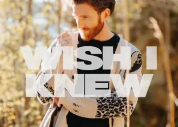 Jack Hawitt grapples with regret in new single "Wish I Knew"