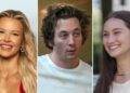 April s Summer TV Preview Ariana Madix from Love Island USA a still of Jeremy Allen White from The Bear a still of Lola Tung from The Summer I Turned Pretty Lead